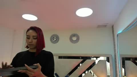 Xime  online show from April 20, 2026, 4:04 am