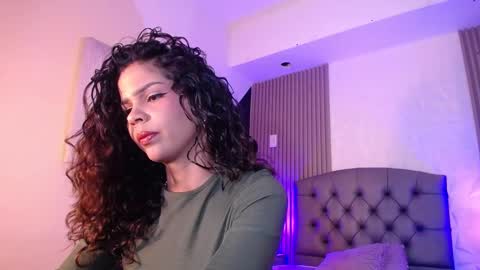 Snapshot of ximenaa_diaz chatting on February 20, 2025, 9:09 pm Mia Vega online show from February 20, 2025, 9:09 pm