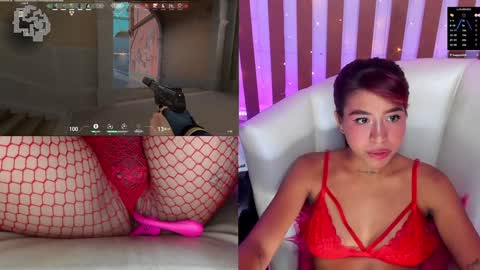 Ximena online show from December 10, 2024, 7:58 am