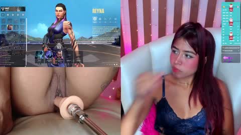 Ximena online show from December 15, 2024, 7:57 am