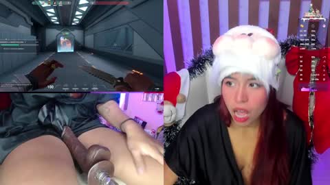 Ximena online show from December 22, 2024, 5:23 am