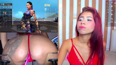 Ximena online show from January 29, 2025, 6:22 am