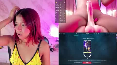 Ximena online show from November 26, 2025, 4:52 pm