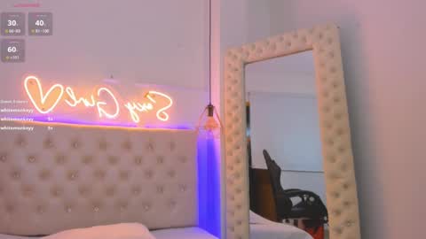 Snapshot of xiomara_cortes chatting on January 21, 2025, 1:18 am xiomara_cortes online show from January 21, 2025, 1:18 am