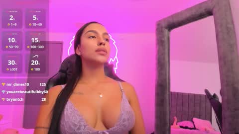 Snapshot of xiomara_cortes chatting on October 2, 2025, 12:39 am xiomara_cortes online show from October 2, 2025, 12:39 am