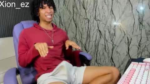 xion_ez online show from June 8, 2026, 8:53 pm