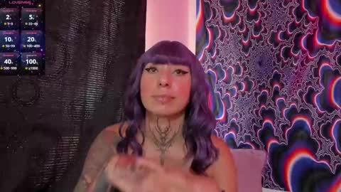 xizette online show from January 12, 2025, 8:36 pm