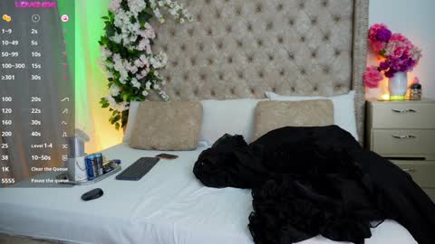 Snapshot of xkassandraxx chatting on January 7, 2025, 4:29 am Kassandra online show from January 7, 2025, 4:29 am