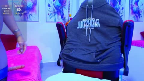 Snapshot of xkim_starx chatting on January 18, 2025, 6:45 am welcome friends online show from January 18, 2025, 6:45 am