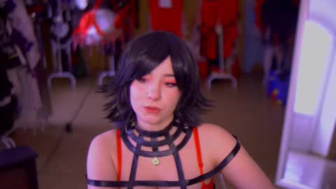 xlanabunny online show from February 18, 2025, 12:28 pm