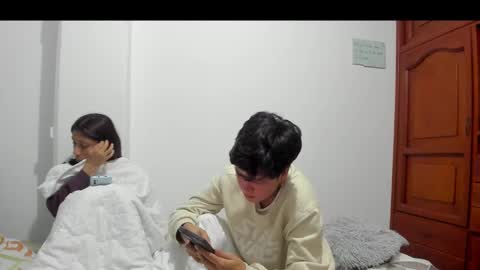 Snapshot of xlatin_girlssx chatting on December 22, 2024, 12:28 am We are Lana. the one with short hair and vanessa girl with long hair online show from December 22, 2024, 12:28 am