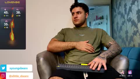 Kev online show from February 20, 2025, 11:54 pm