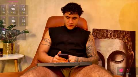 Kev online show from September 15, 2025, 12:43 am