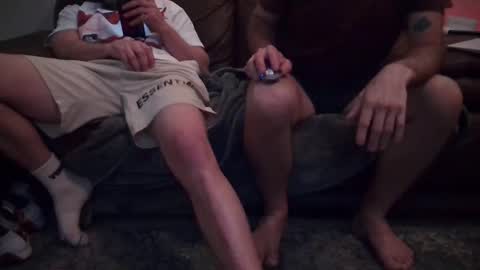 Snapshot of xlpack69 chatting on February 8, 2025, 9:57 pm John online show from February 8, 2025, 9:57 pm