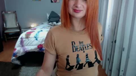 luciana online show from February 26, 2025, 9:58 pm