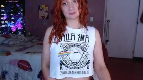 luciana online show from May 15, 2026, 11:23 pm