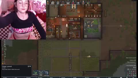 Xo Sadie online show from January 16, 2025, 4:07 am