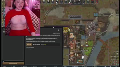 Xo Sadie online show from September 9, 2025, 5:51 am