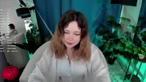 Milana online show from October 28, 2025, 7:01 am