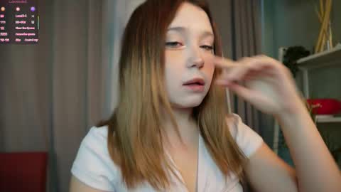 Milana online show from November 22, 2025, 6:56 am