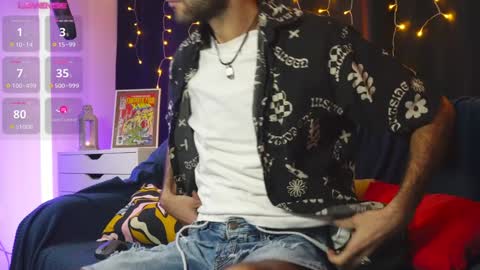 XoRylan online show from January 7, 2025, 11:14 pm