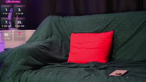 XoRylan online show from December 22, 2025, 10:51 pm