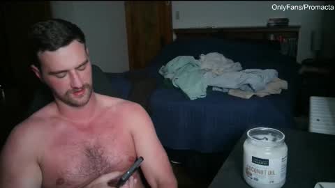 OnlyFansPromacta online show from March 26, 2026, 9:20 pm