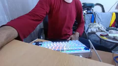 xrokettt online show from January 8, 2026, 7:27 pm