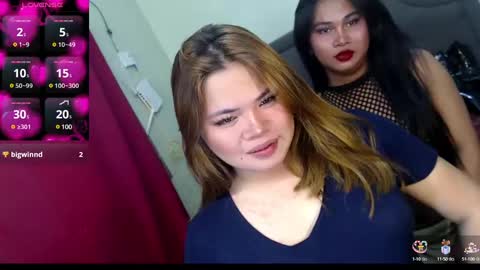 CANDICE online show from February 11, 2025, 4:56 pm