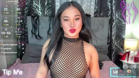 CANDICE online show from February 16, 2025, 3:48 pm