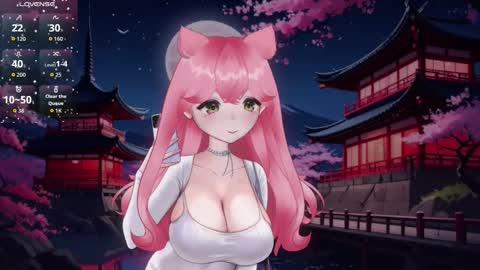 XstaceyliciousX online show from November 22, 2025, 7:40 am