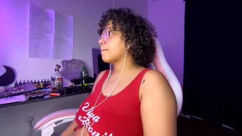 xStarGazingx online show from April 9, 2026, 6:30 am