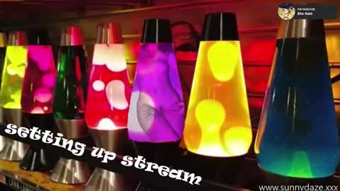 Sunny Daze online show from November 21, 2025, 11:58 pm