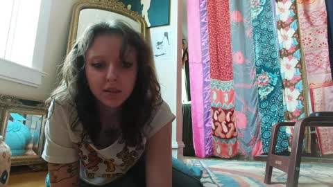 Snapshot of xsunsub chatting on March 29, 2026, 7:03 pm Sunny Daze online show from March 29, 2026, 7:03 pm
