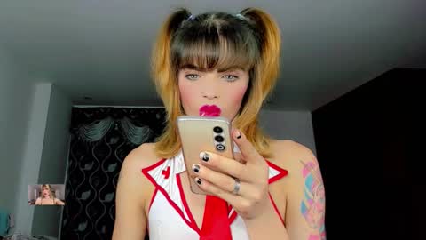 Femboy Exotic online show from October 17, 2025, 8:28 am