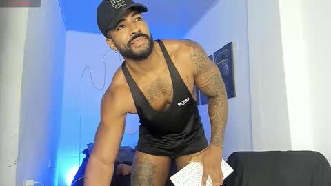 Stipp3r online show from October 23, 2025, 1:43 pm