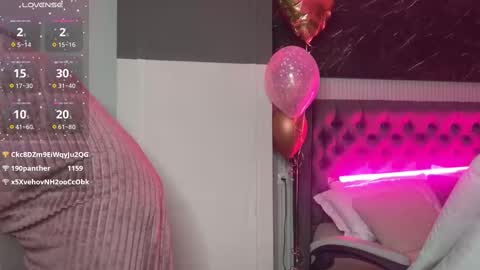 Milana online show from March 2, 2025, 7:21 am