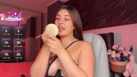 Milana online show from September 26, 2025, 12:03 am