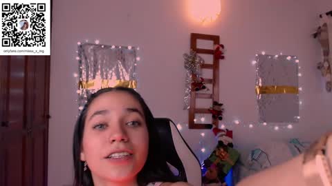 Snapshot of xx_x_mg chatting on December 3, 2024, 2:27 pm Jacky online show from December 3, 2024, 2:27 pm