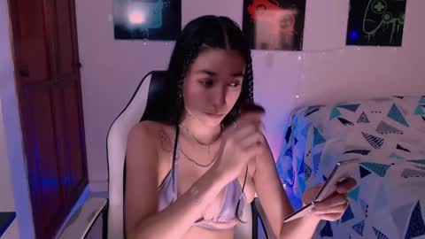 Snapshot of xx_x_mg chatting on January 15, 2025, 5:58 pm Jacky online show from January 15, 2025, 5:58 pm