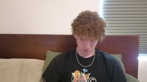 XxGinger  online show from October 2, 2025, 2:57 pm