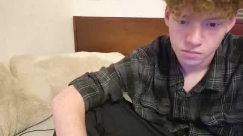 XxGinger  online show from December 3, 2025, 12:18 am