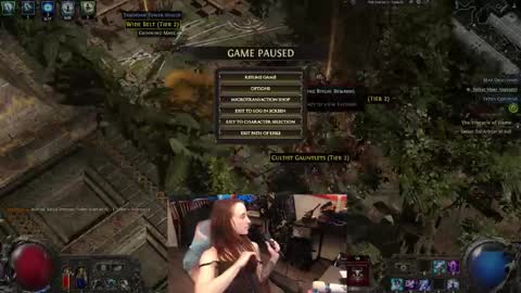 Lilith online show from November 17, 2025, 5:46 am