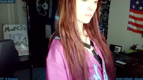 Lilith online show from March 13, 2026, 1:56 am