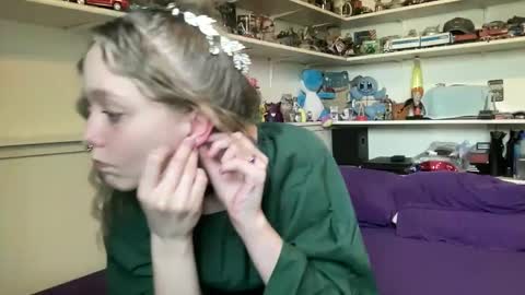 LoveAnastasia online show from September 10, 2025, 5:35 pm