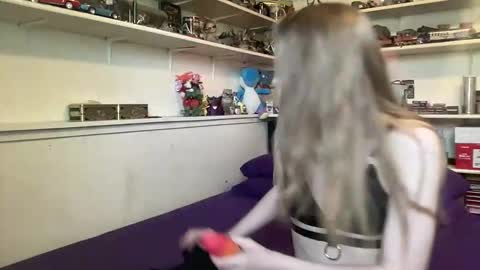 LoveAnastasia online show from October 17, 2025, 5:26 pm