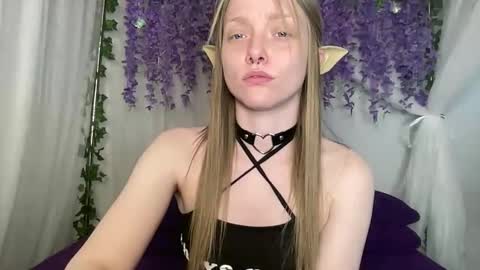 LoveAnastasia online show from May 11, 2026, 3:07 pm