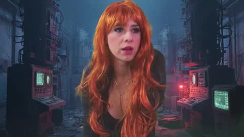 Milena online show from October 19, 2025, 2:29 pm