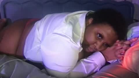 Thee Baddest BBW online show from March 24, 2026, 11:43 pm