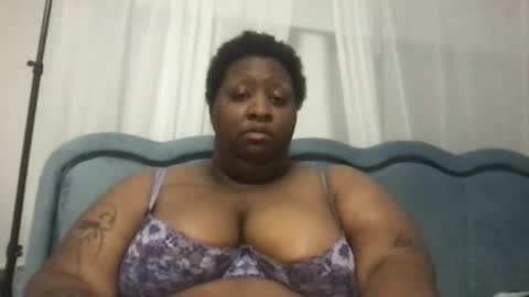 Thee Baddest BBW online show from March 31, 2026, 12:56 am